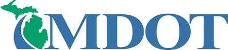 Michigan Department of transportation (MDOT) logo 